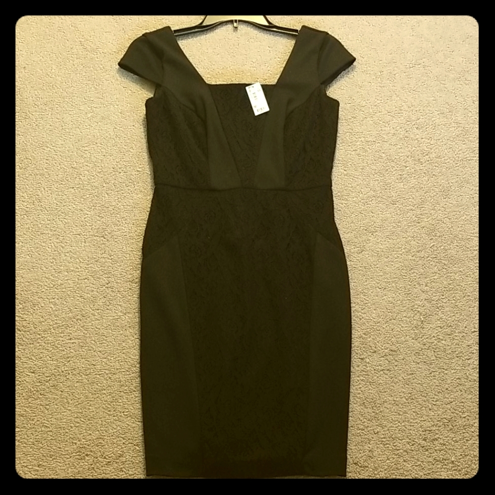 NEW Limited Black Dress Size XS